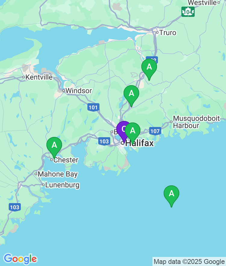 Halifax Available Airport Options